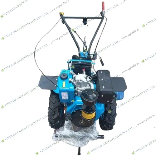 9Hp Diesel Engine Power Weeder Self Start Model (Subsidy Model) - Image 2