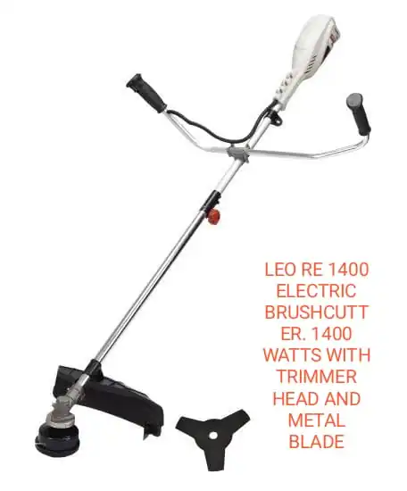 LEO ELECTRIC BRUSH CUTTER 1400W - Image 2